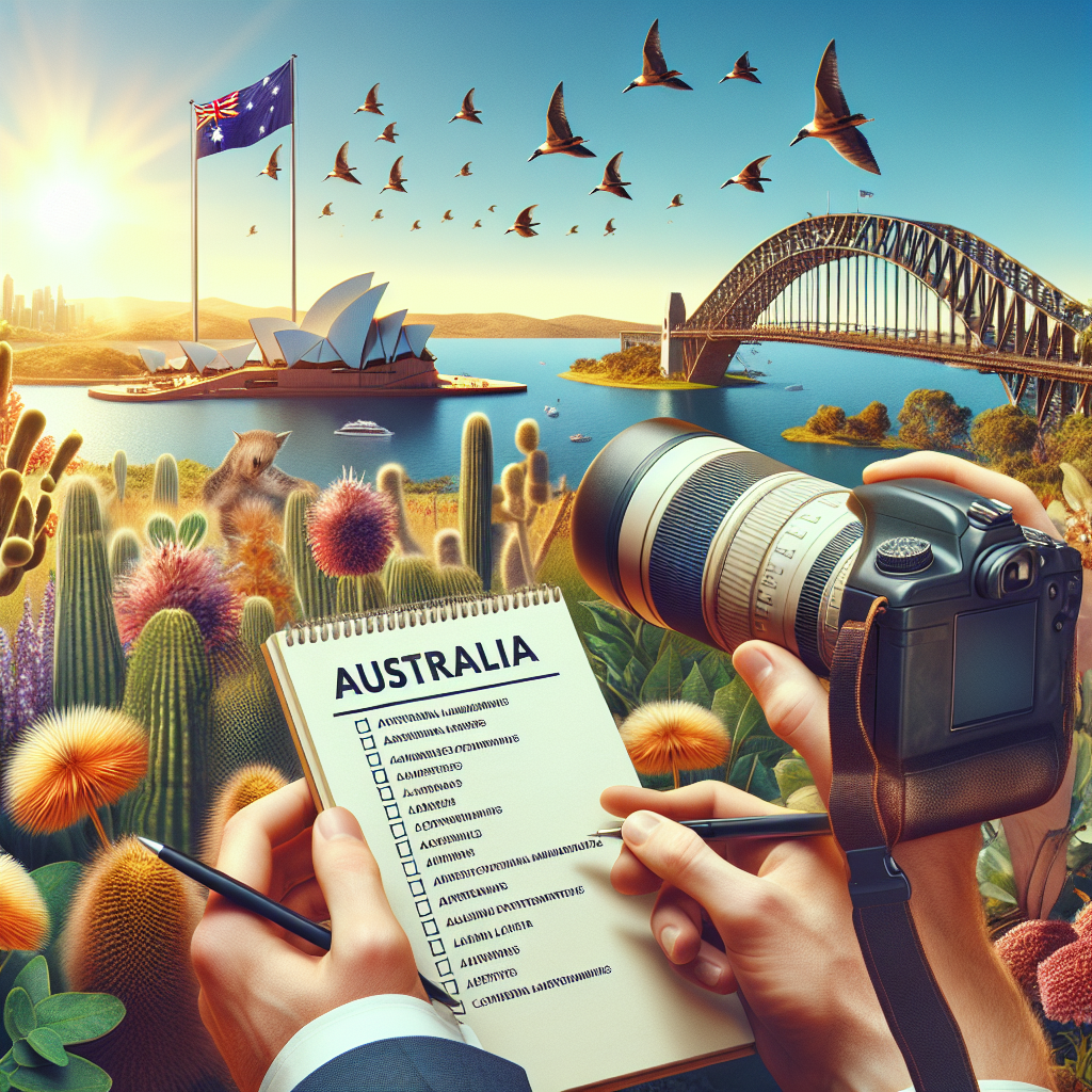 Australian marketing lists for professional photographers