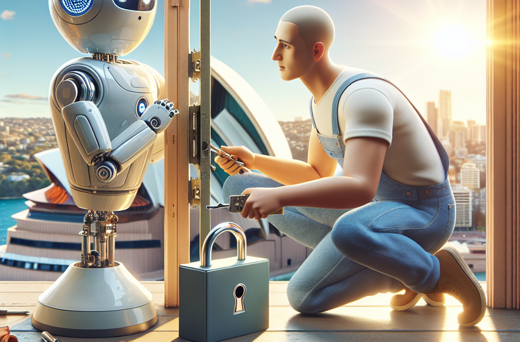 How can AI-driven customer interactions transform the efficiency and reliability of locksmith services during emergencies?