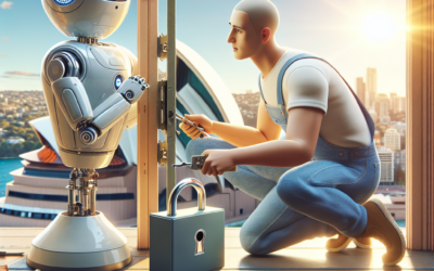 How can AI-driven customer interactions transform the efficiency and reliability of locksmith services during emergencies?