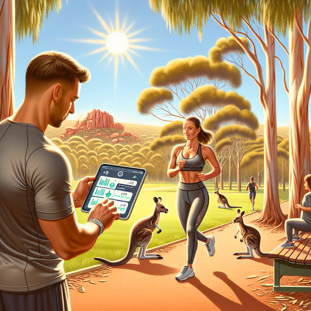 Personal trainers