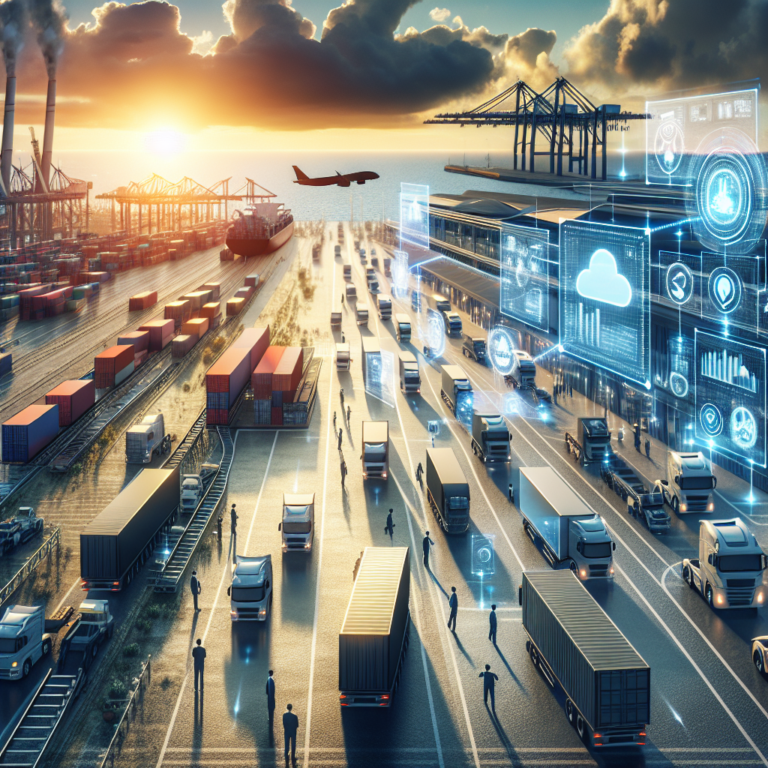 Freight and logistics companies