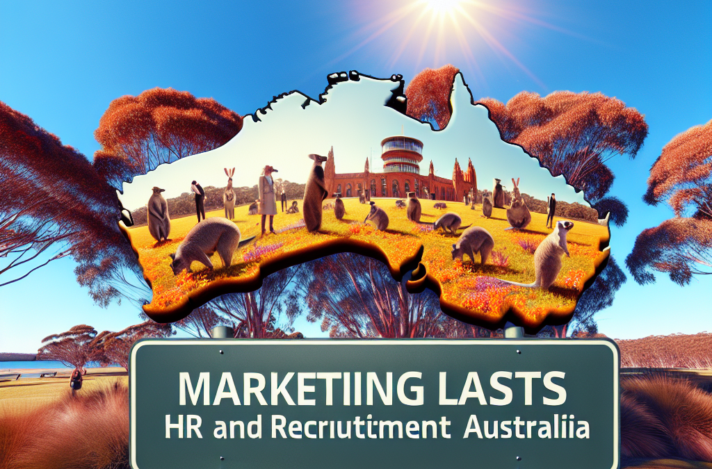 marketing lists for Australian HR and recruitment agencies