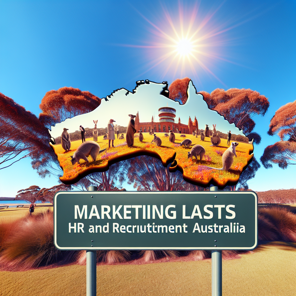 marketing lists for Australian HR and recruitment agencies