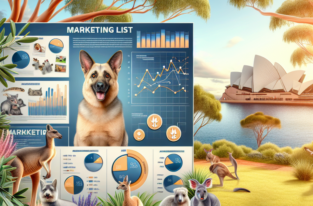 marketing lists for Australian pet care businesses