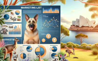 marketing lists for Australian pet care businesses