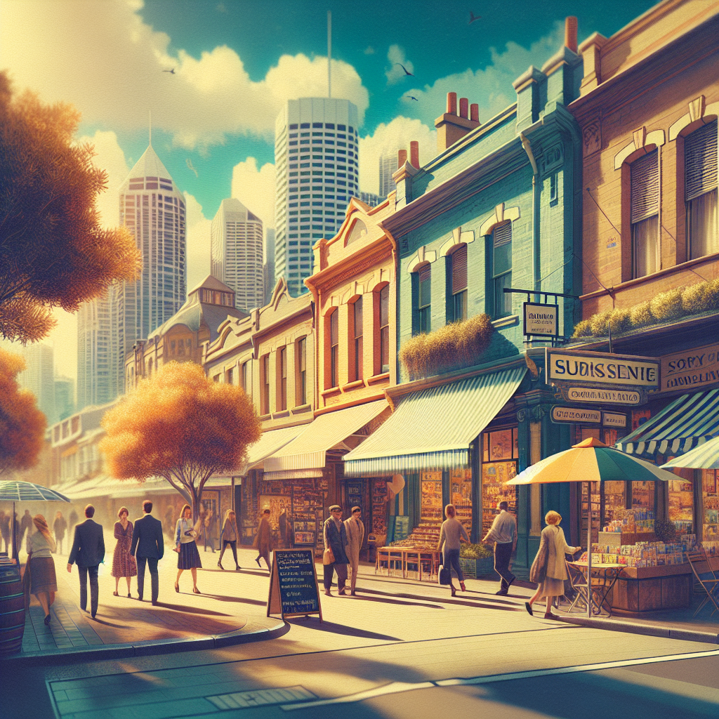 marketing lists for Australian retailers in Sydney