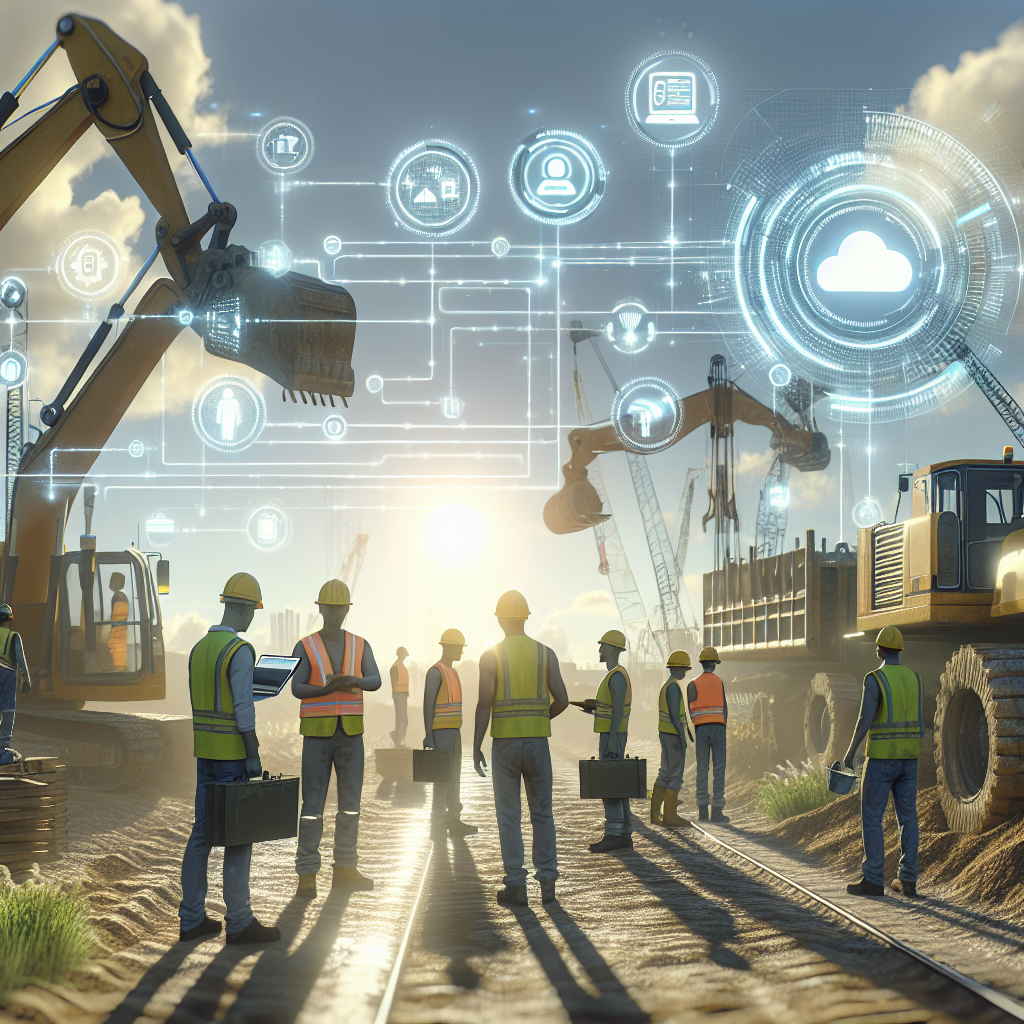 Construction equipment suppliers