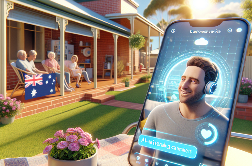 How can AI-driven customer service transform the way home care providers personalize patient interactions and streamline communication with families?