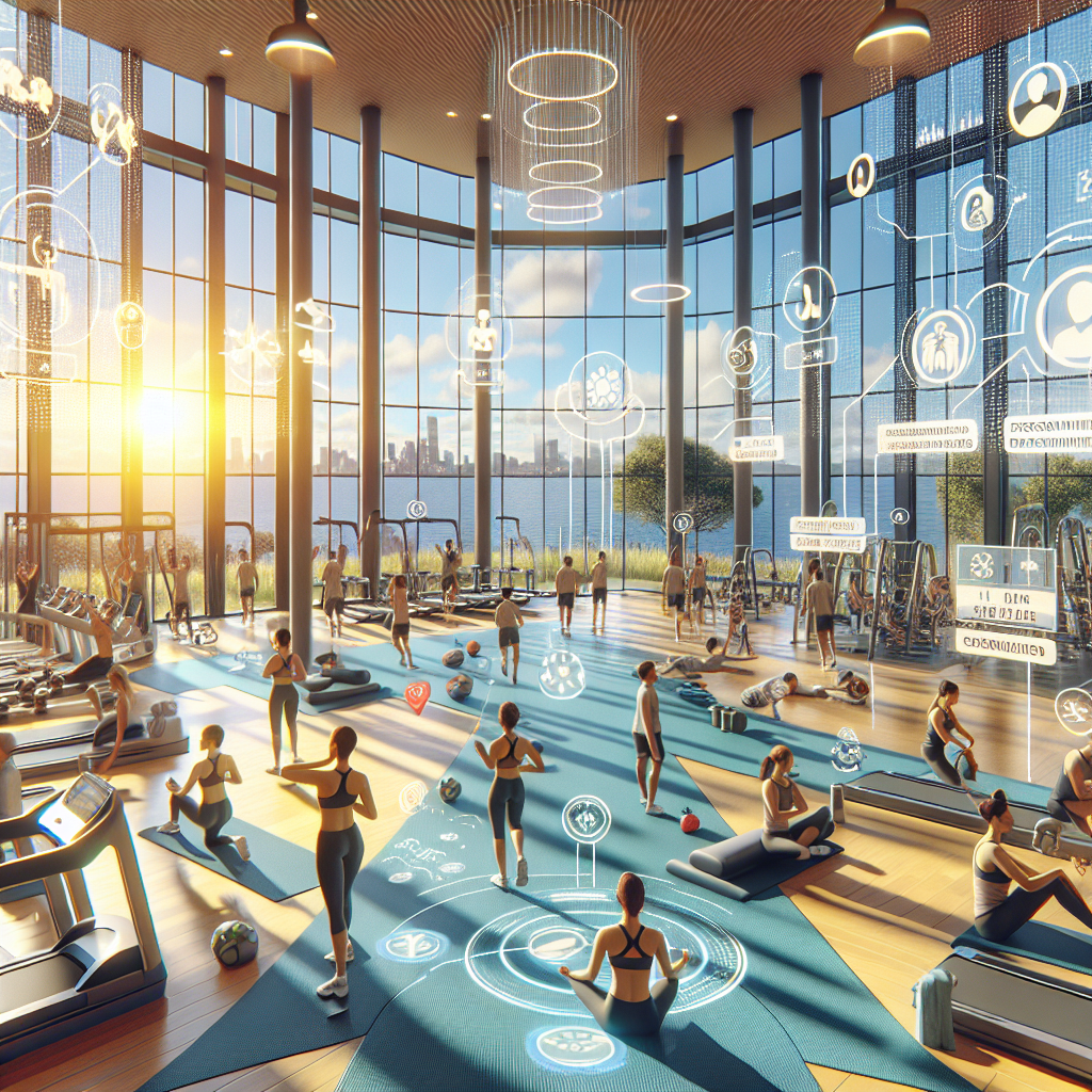 Health clubs