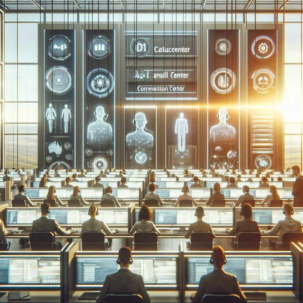 Call centers