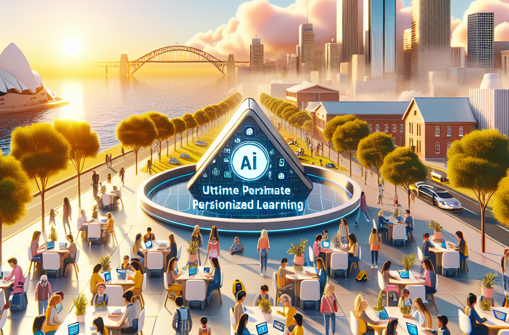 How might AI-driven customer service reshape the personalized learning journey for students in tutoring centers?