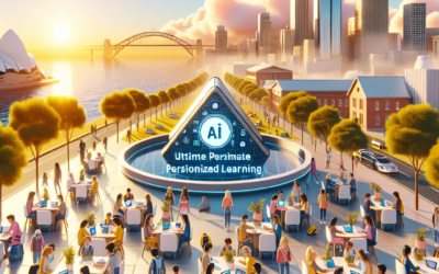 How might AI-driven customer service reshape the personalized learning journey for students in tutoring centers?