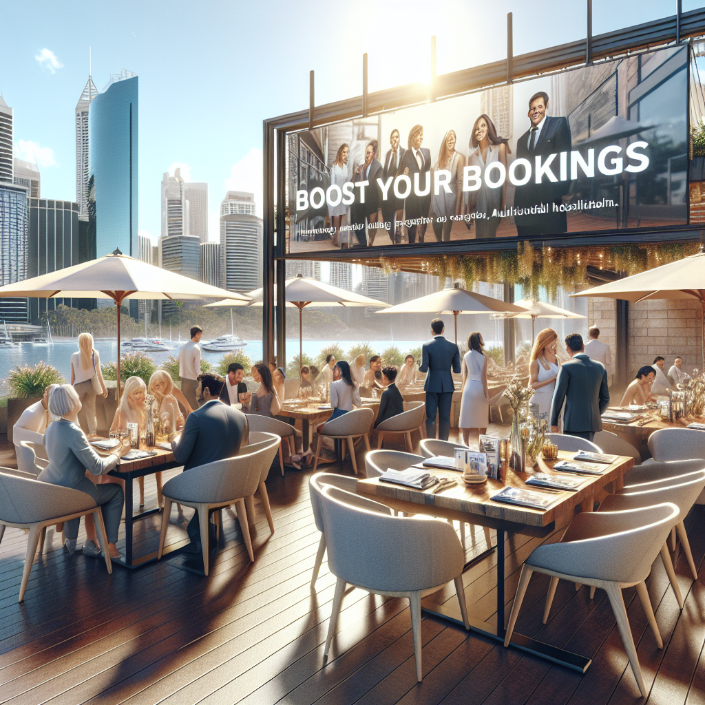 Boost Your Bookings: Ultimate Hospitality Marketing List Unveiled