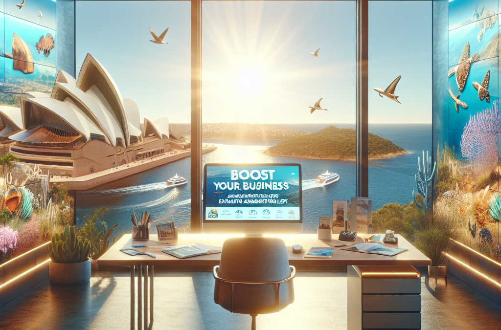 Boost Your Business: Exclusive Travel Agent Marketing List