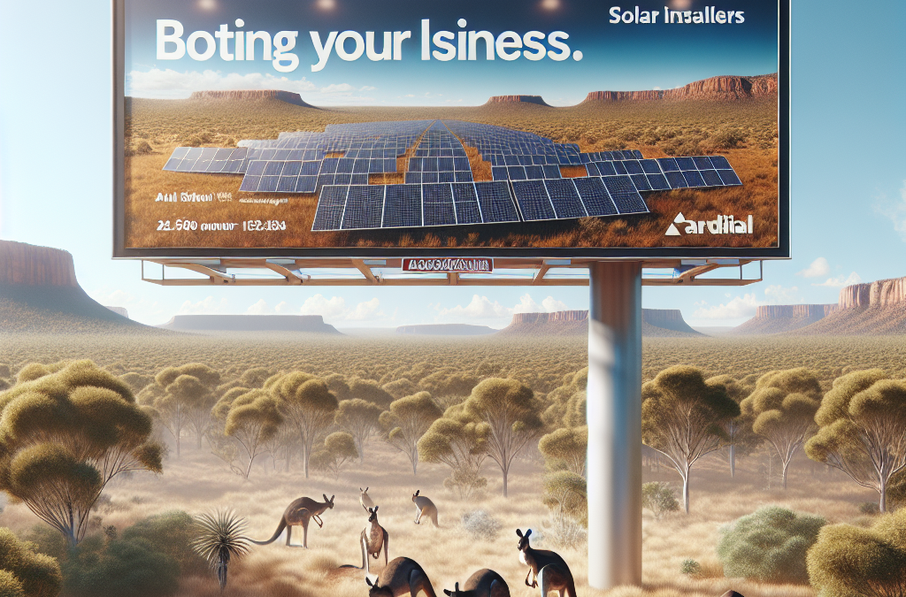 Boost Your Business with Top Solar Installers Marketing List