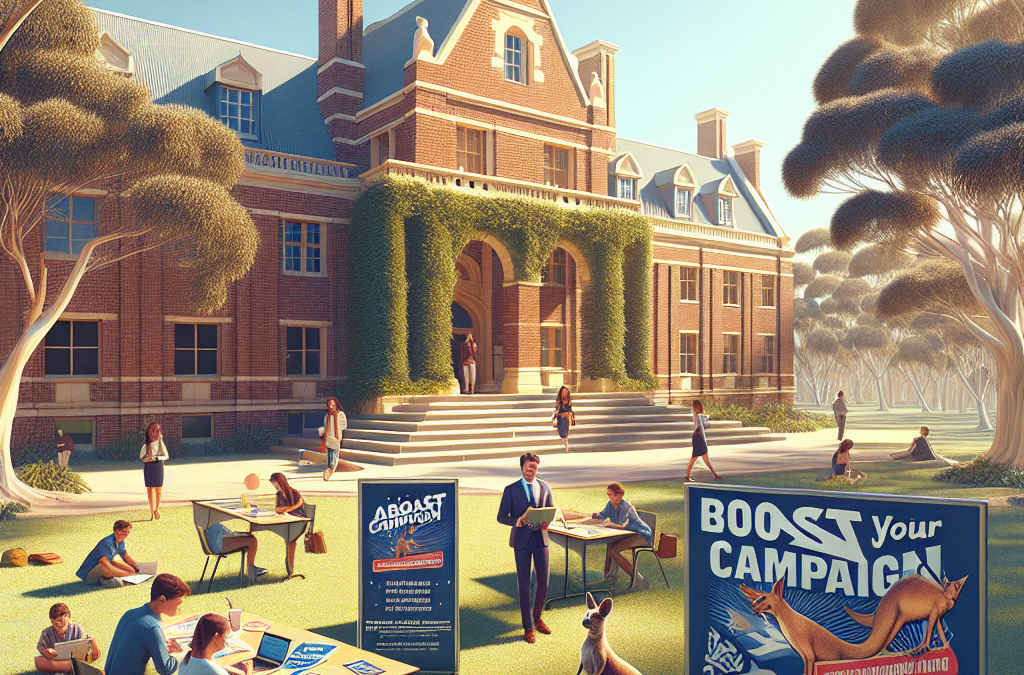 Boost Your Campaign: Exclusive University Students Marketing List