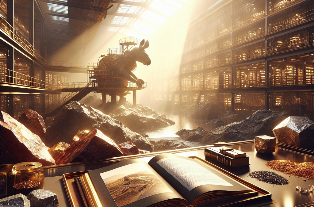 Boost Your Outreach: Premium Marketing List for Mining Industry Professionals