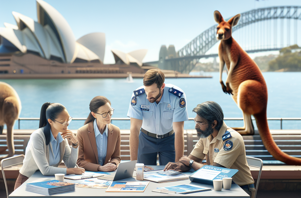 Boost Your Outreach with a Targeted Health and Safety Officers Marketing List
