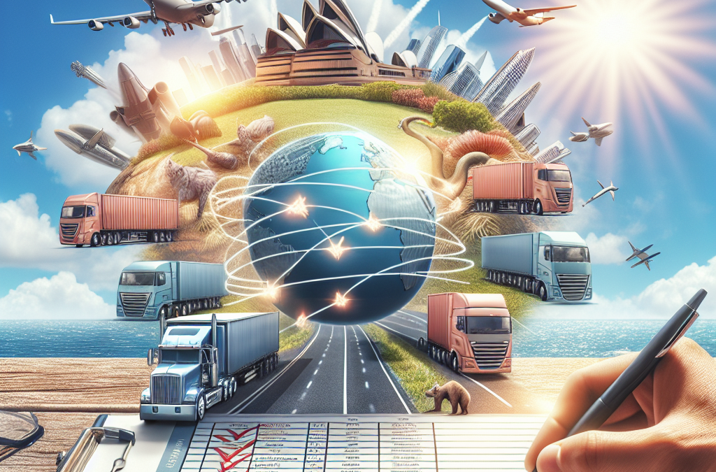 Boost Your Reach with a Targeted Transport & Logistics Marketing List