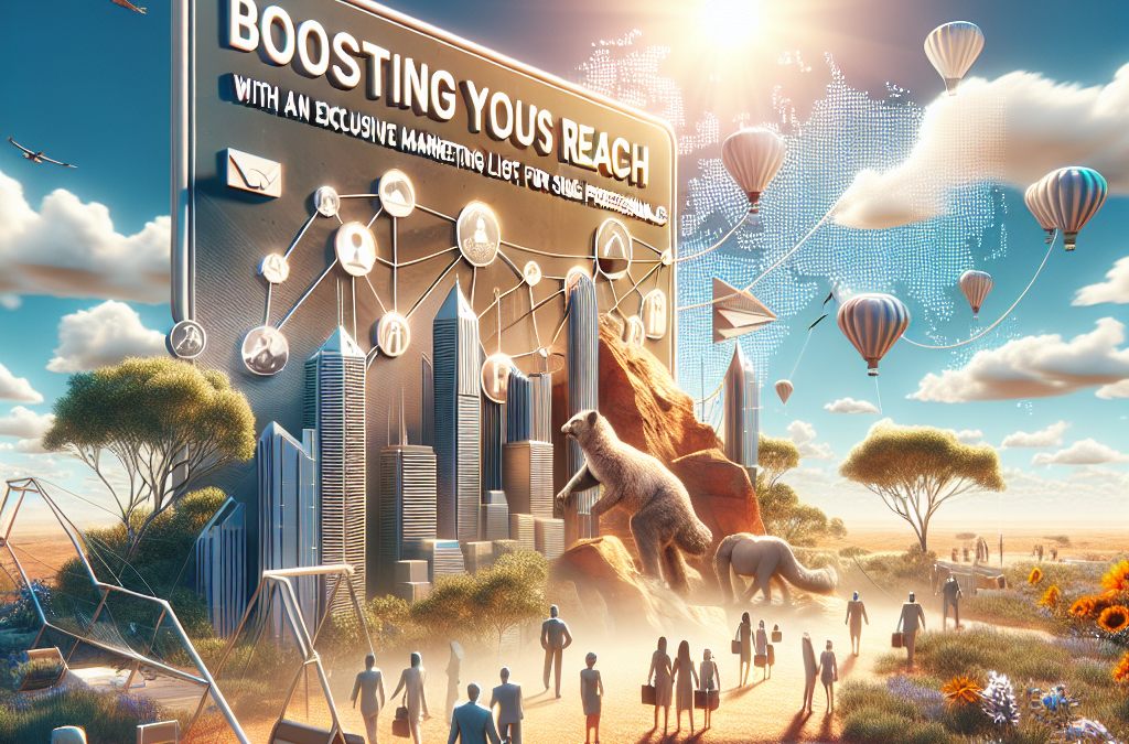 Boost Your Reach with an Exclusive Single Professionals Marketing List