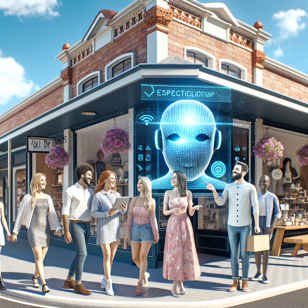 Specialty boutiques