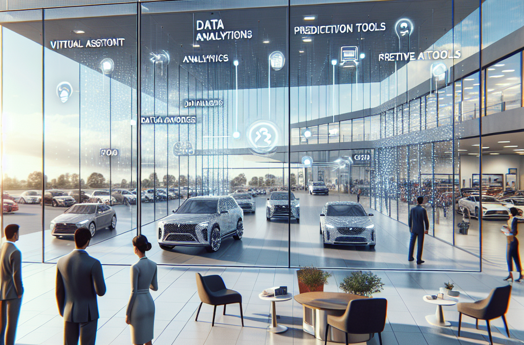 How can AI-driven customer interactions transform the way auto dealerships understand and anticipate their customers’ needs?