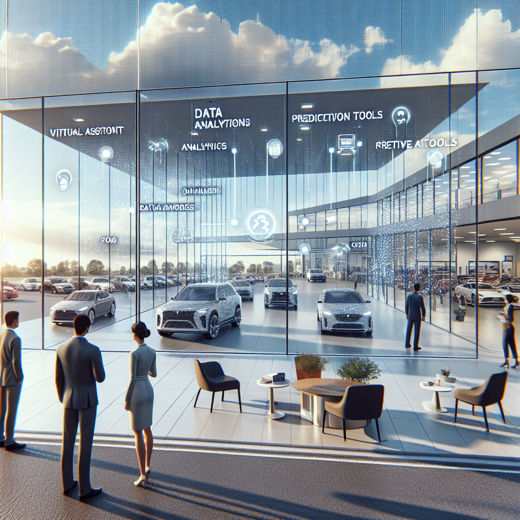 Auto dealerships