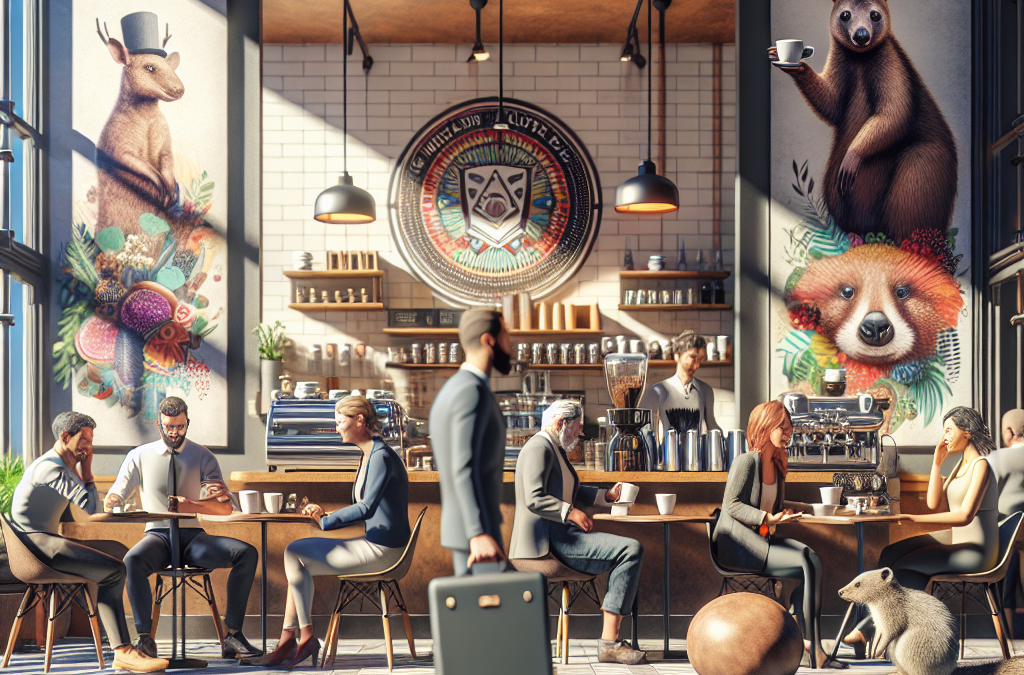 Perk Up Your Brand: The Ultimate Coffee Lovers Marketing Strategies