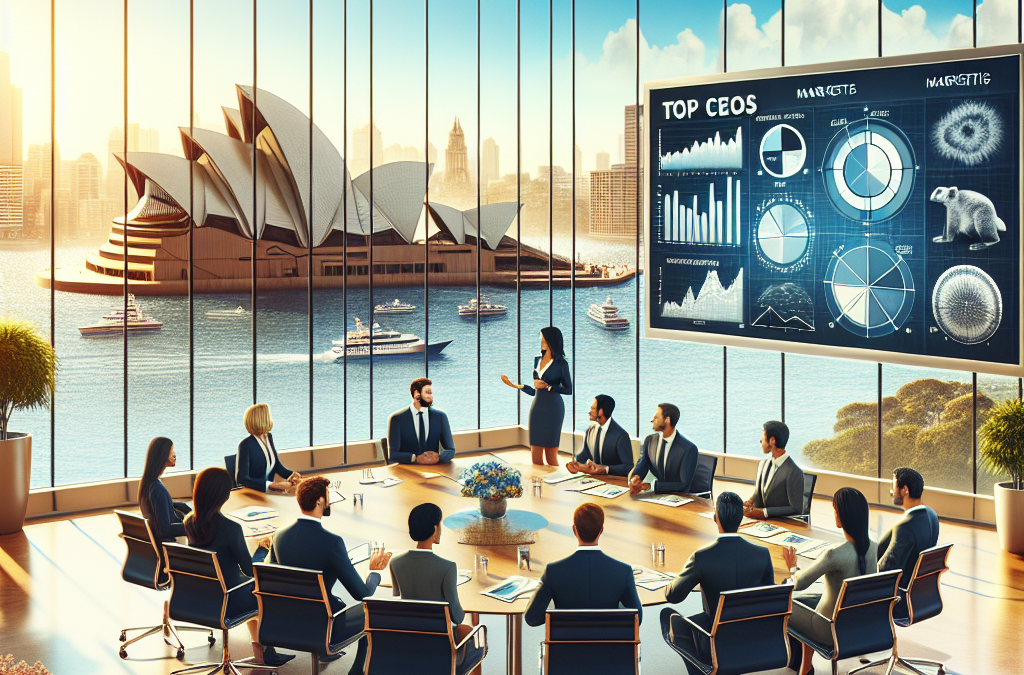 Top CEOs Marketing Strategies: Exclusive Insights List for 2023