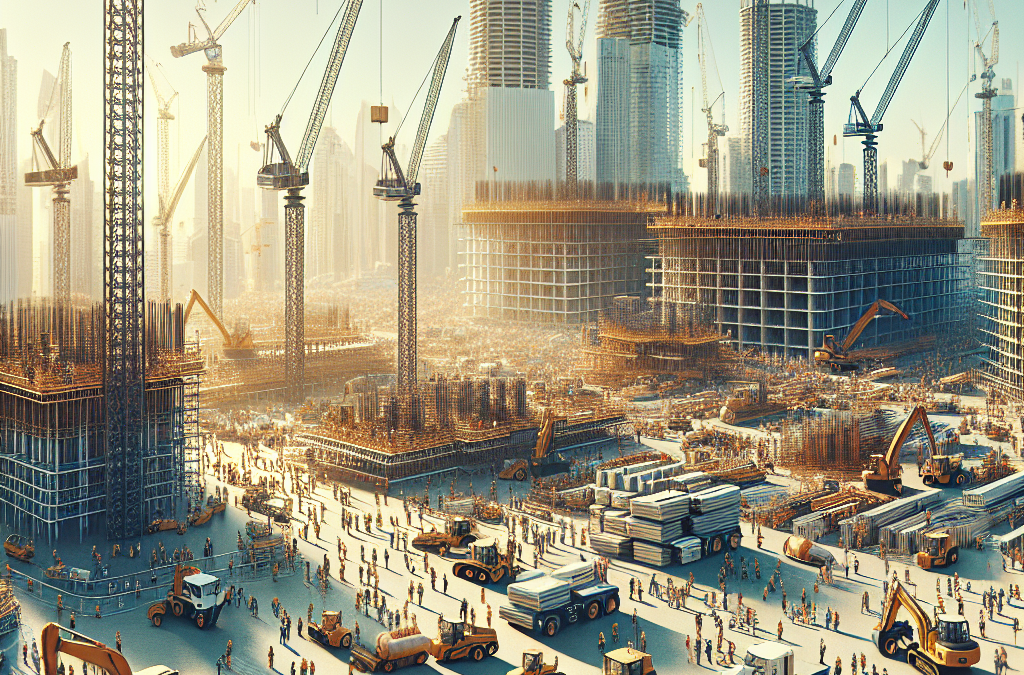 Top Construction Companies: Essential Marketing List for 2023 Success