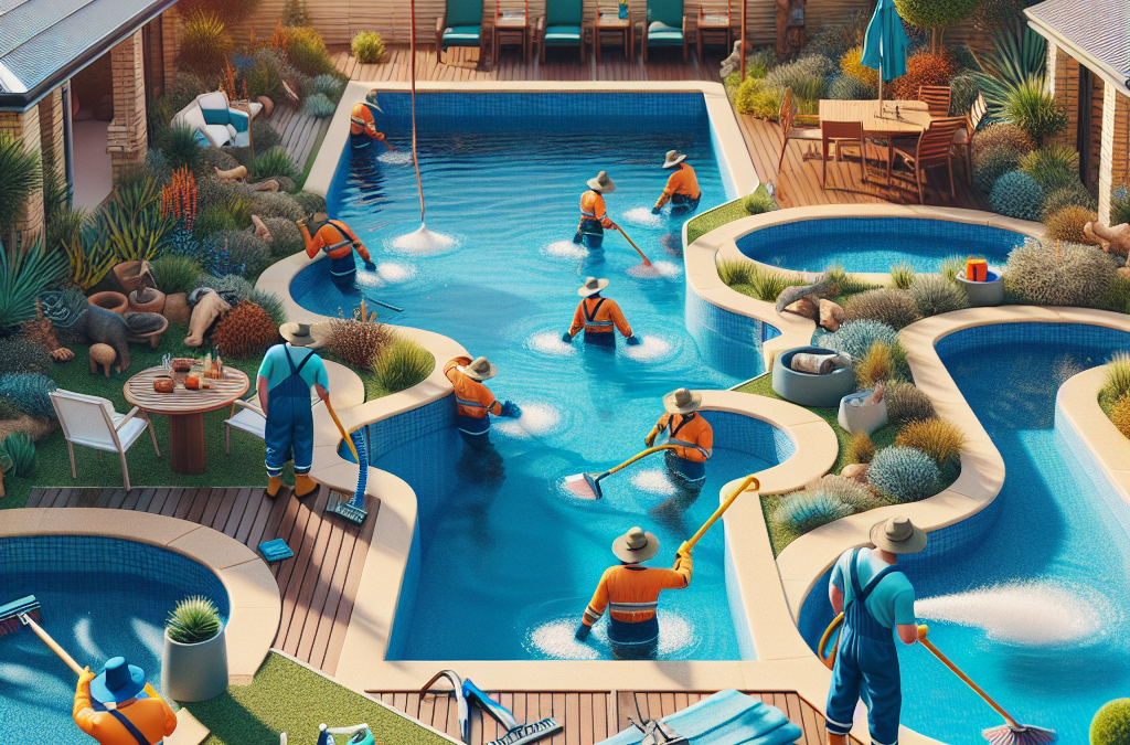 Top Pool Cleaning Companies: Your Ultimate Marketing List for 2023