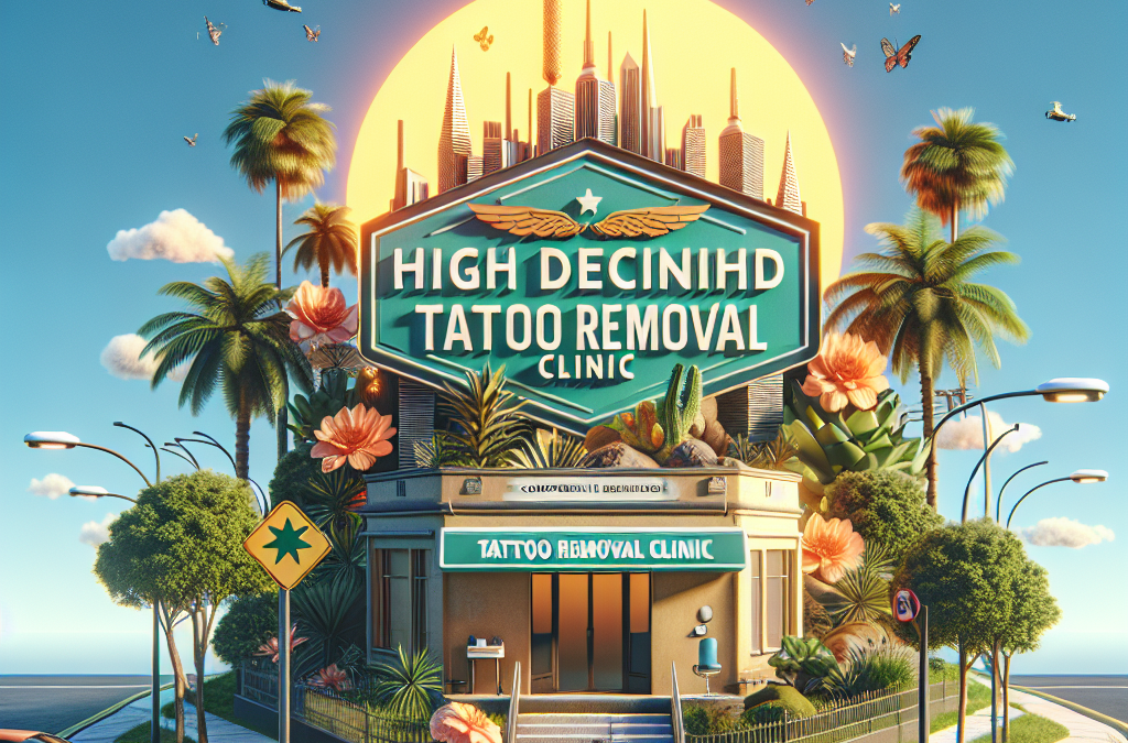 Top Tattoo Removal Clinics: Comprehensive Marketing List for 2023