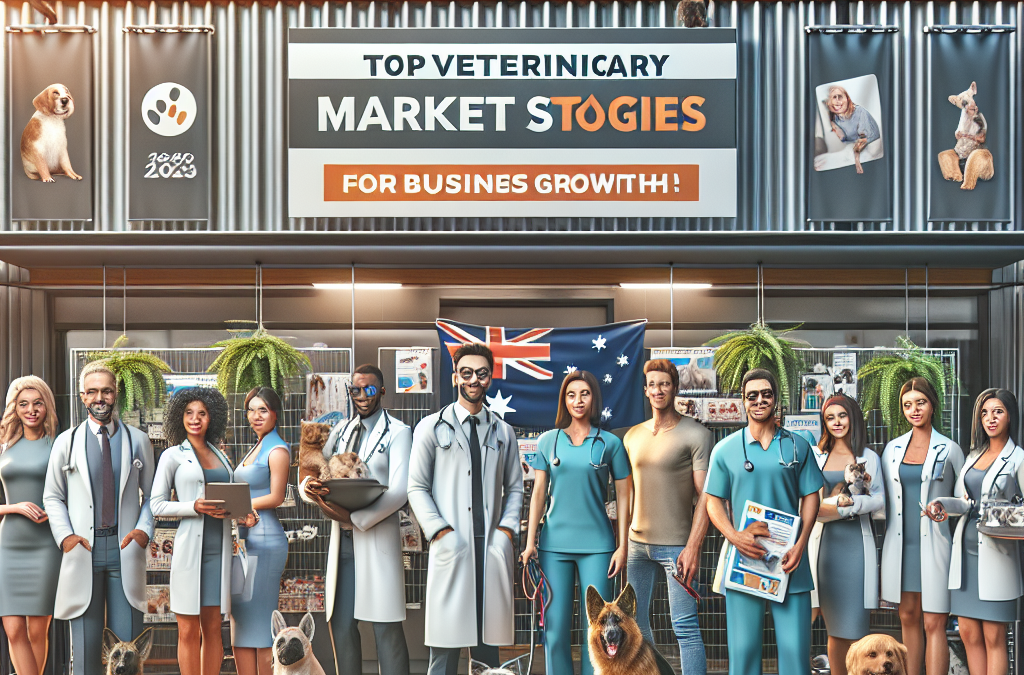 Top Veterinary Marketing Strategies for Business Growth in 2023