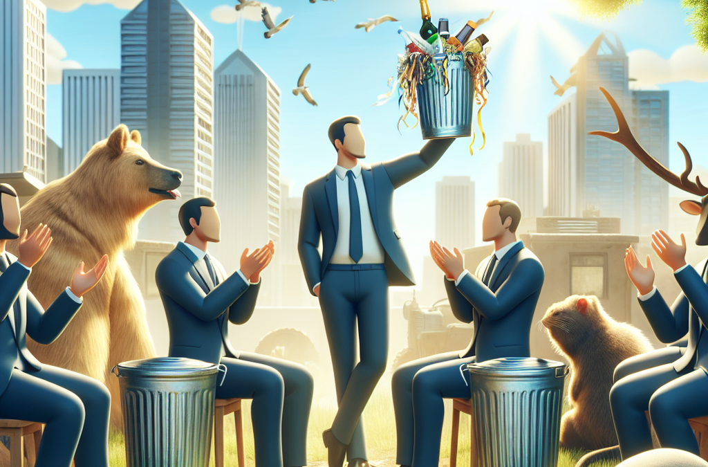Top Waste Management Companies: Your Ultimate Marketing List