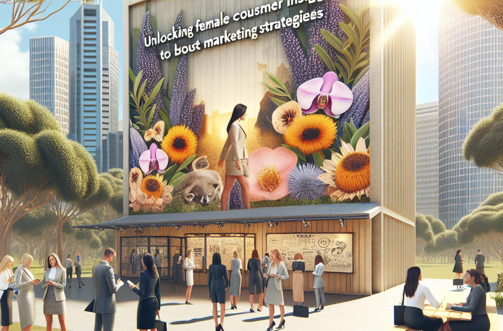 Unlock Female Consumer Insights: Boost Your Marketing Strategy