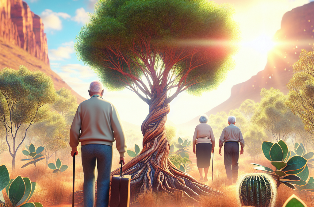 Unlock the Potential: Exclusive Marketing List for Retired Australians