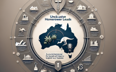 Unlock Your Market: Exclusive Homeowner Leads for Targeted Success