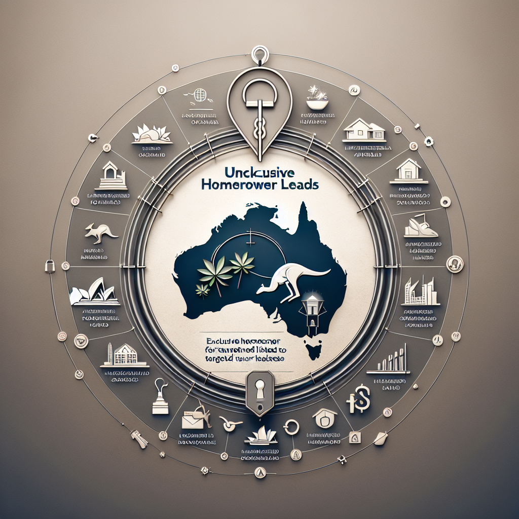 Unlock Your Market: Exclusive Homeowner Leads for Targeted Success