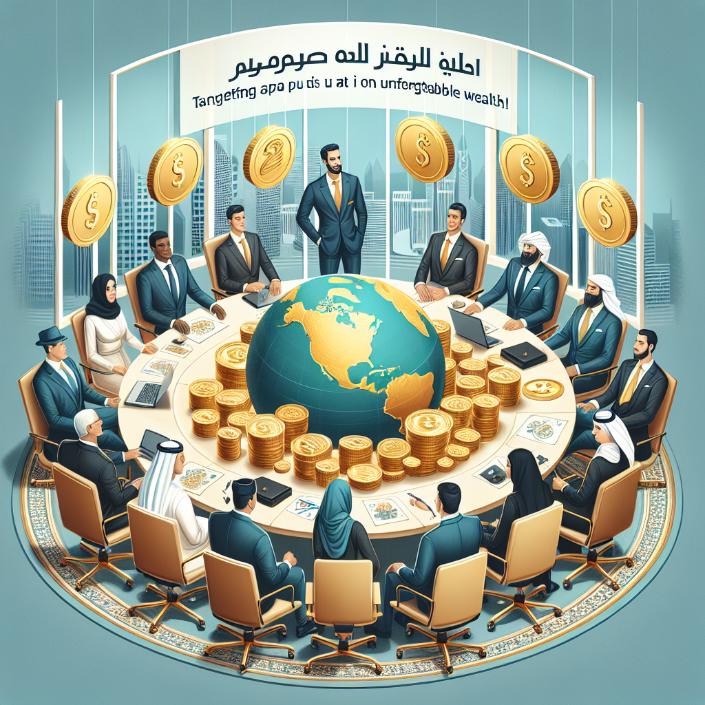 استهدف المستثمرين والأثرياء
