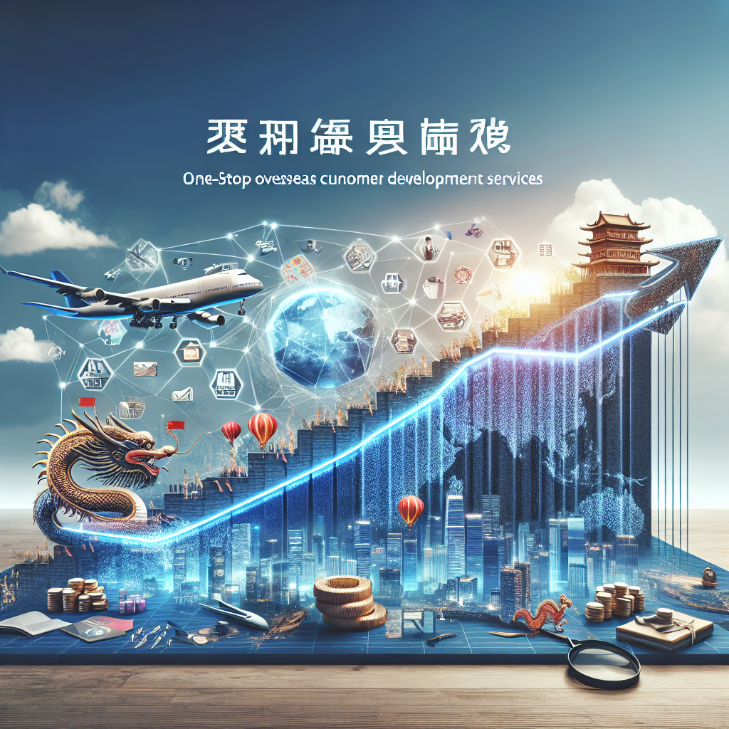 一站式海外客户开发服务
