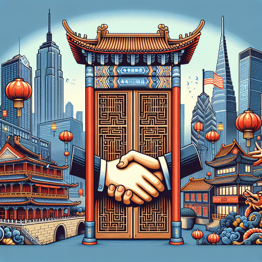 寻找美国本地企业合作机会