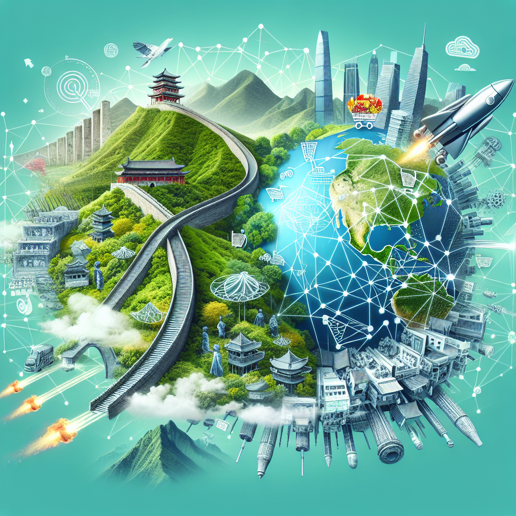 抓住跨境电商的新机遇