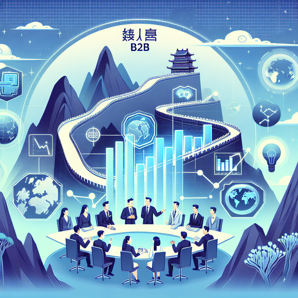海外B2B客户获取解决方案