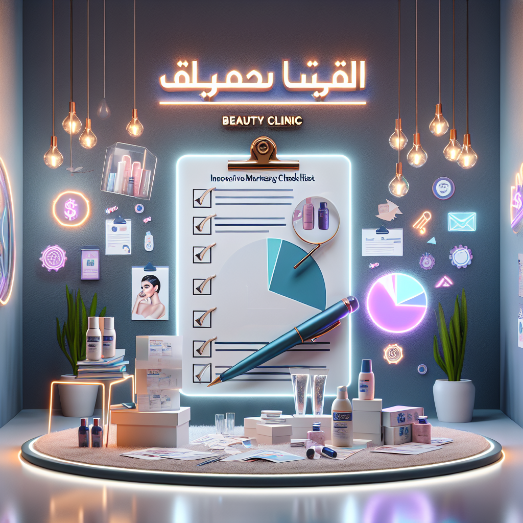 قوائم تسويق لعيادات التجميل