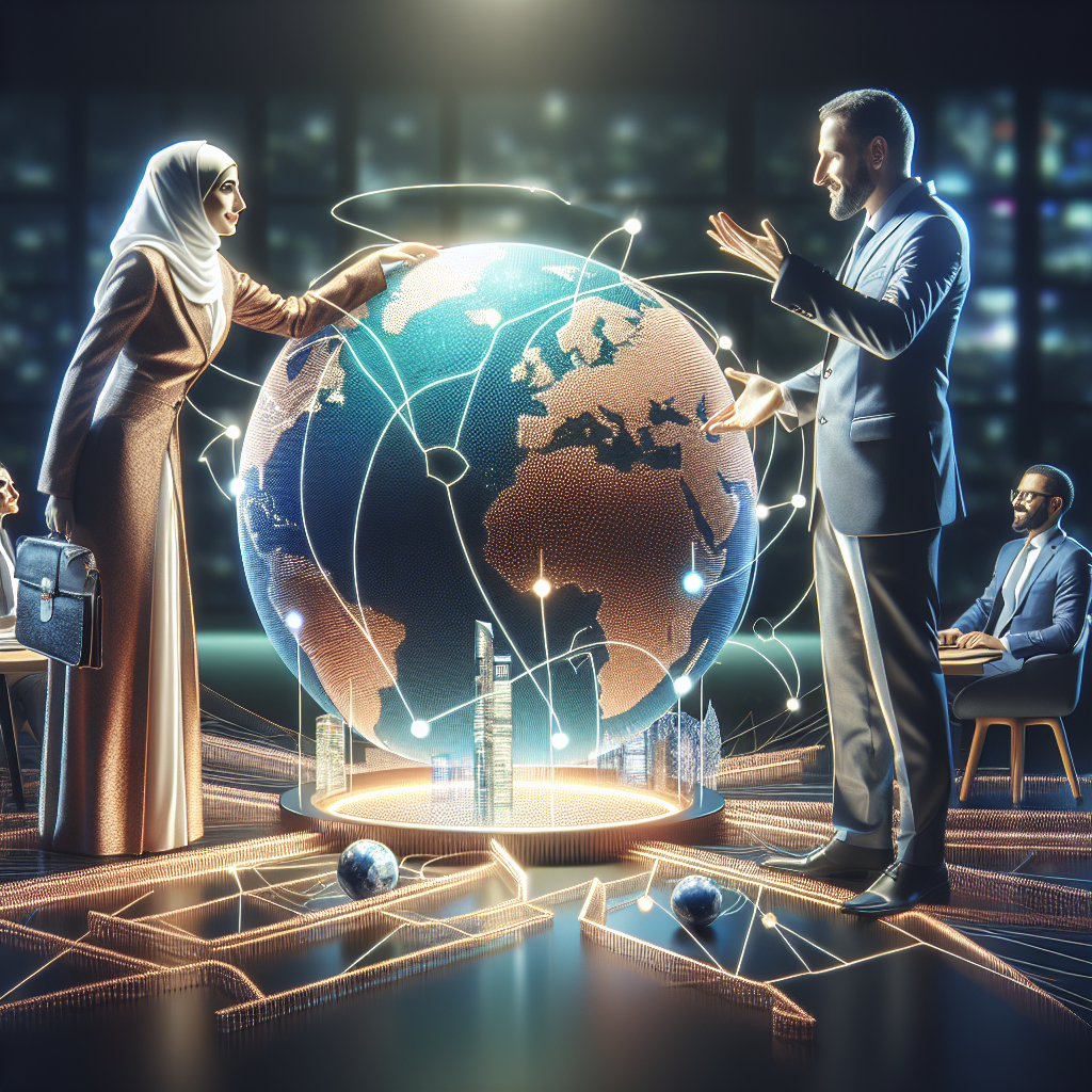 تواصل مع الشركات العقارية العالمية
