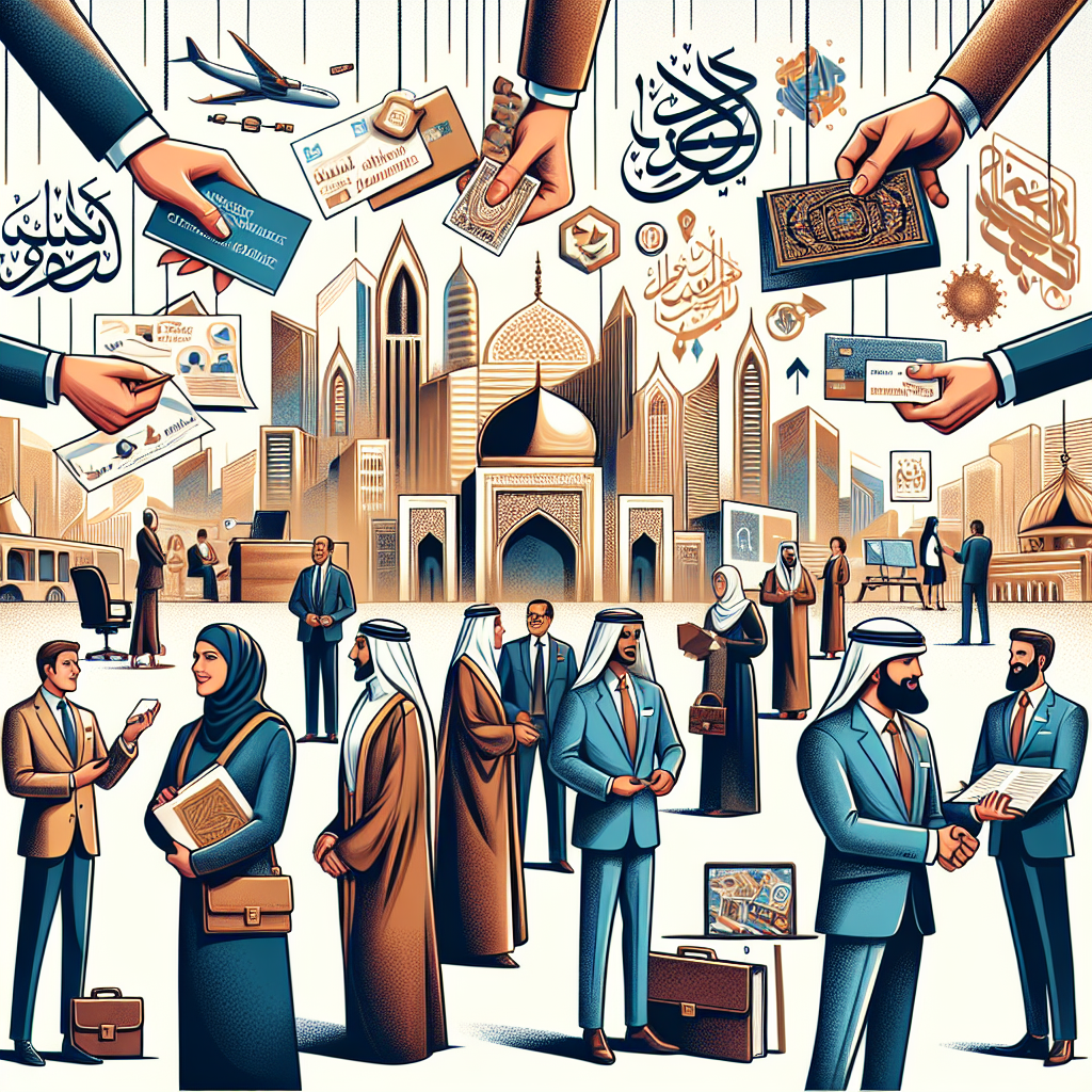 جهات اتصال حسب المهنة والمجال