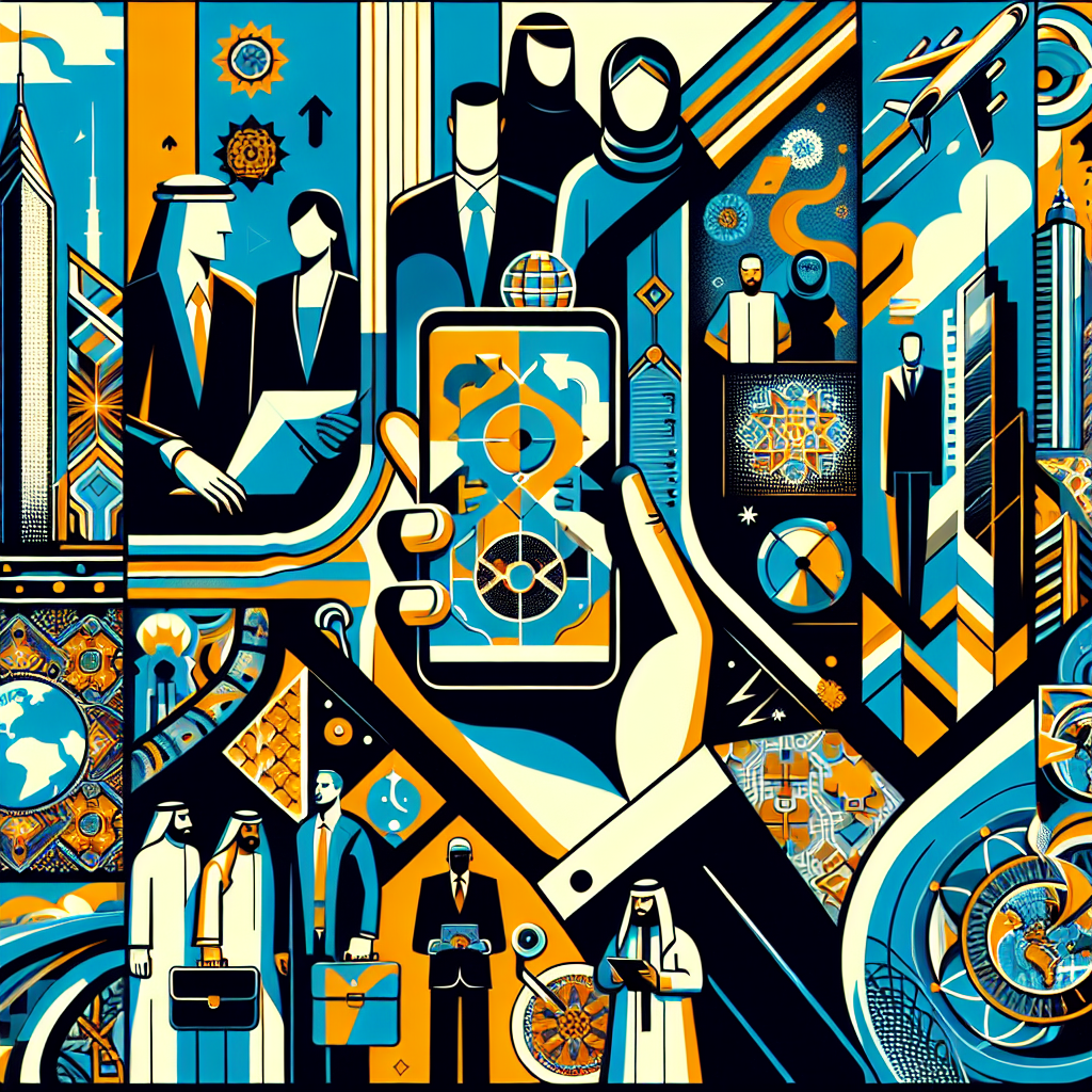 تواصل مع مستثمرين دوليين