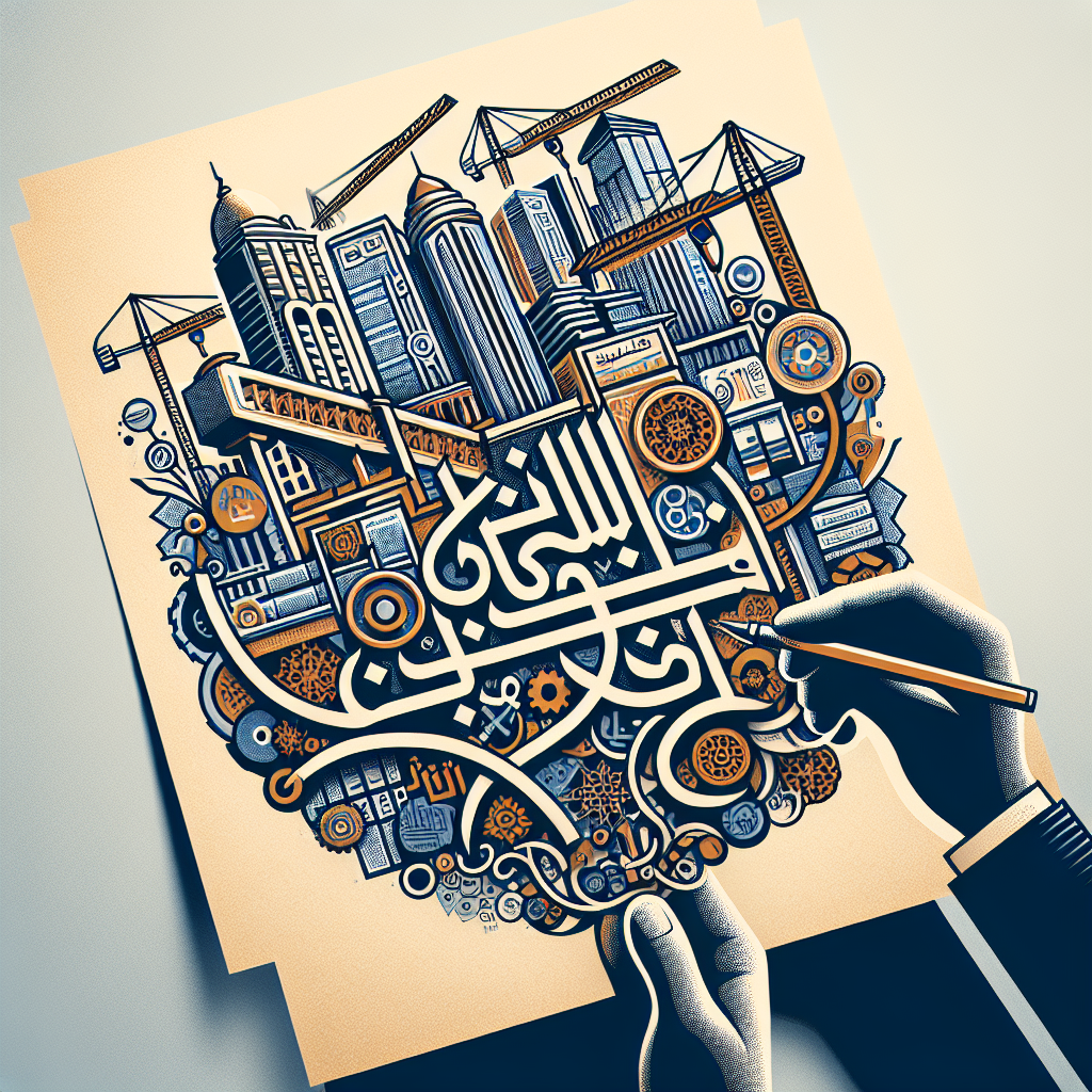 بيانات تسويق لشركات المقاولات