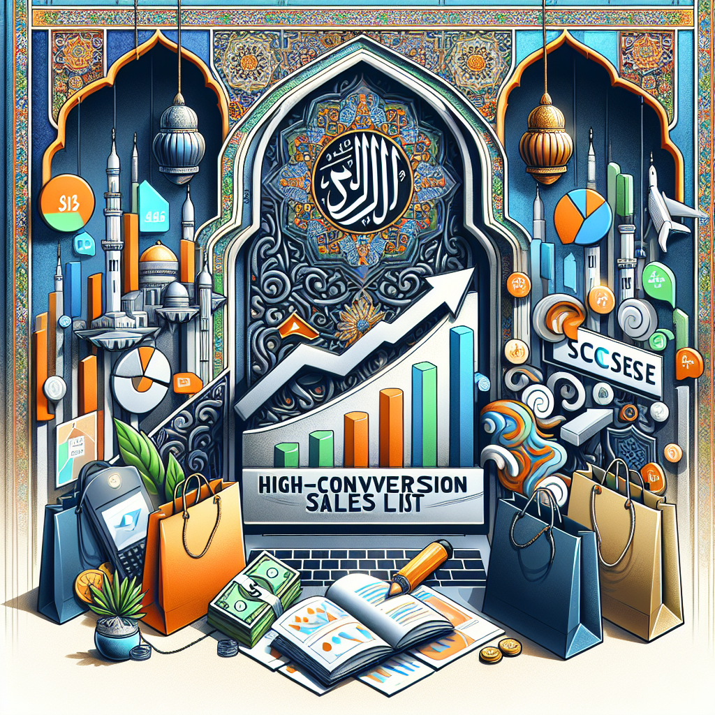 قائمة مبيعات عالية التحويل