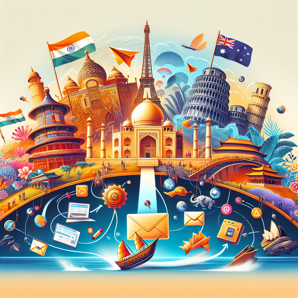 email marketing china